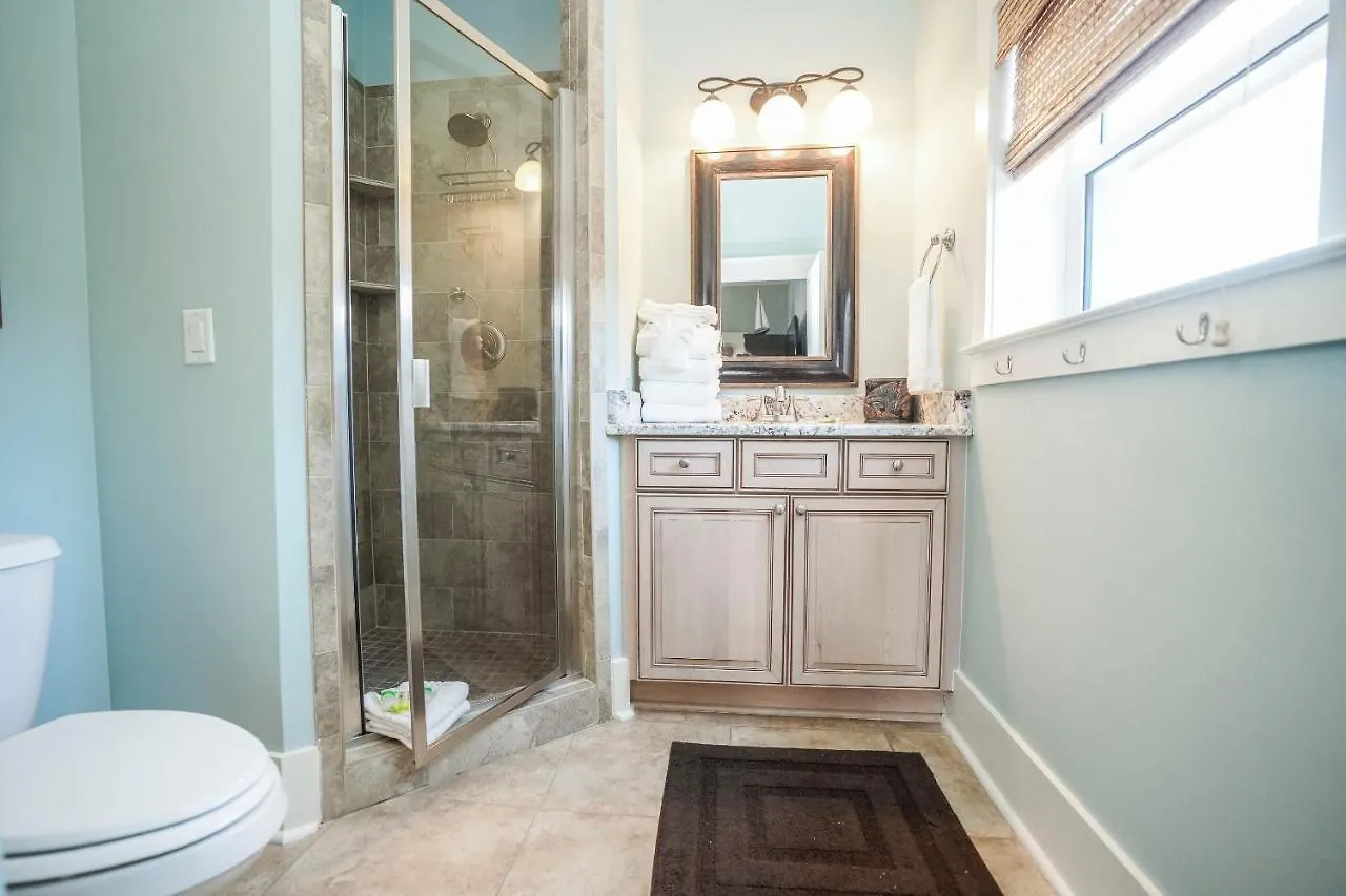 Tatil Evi Beach House - Sunny Daze Panama City Beach