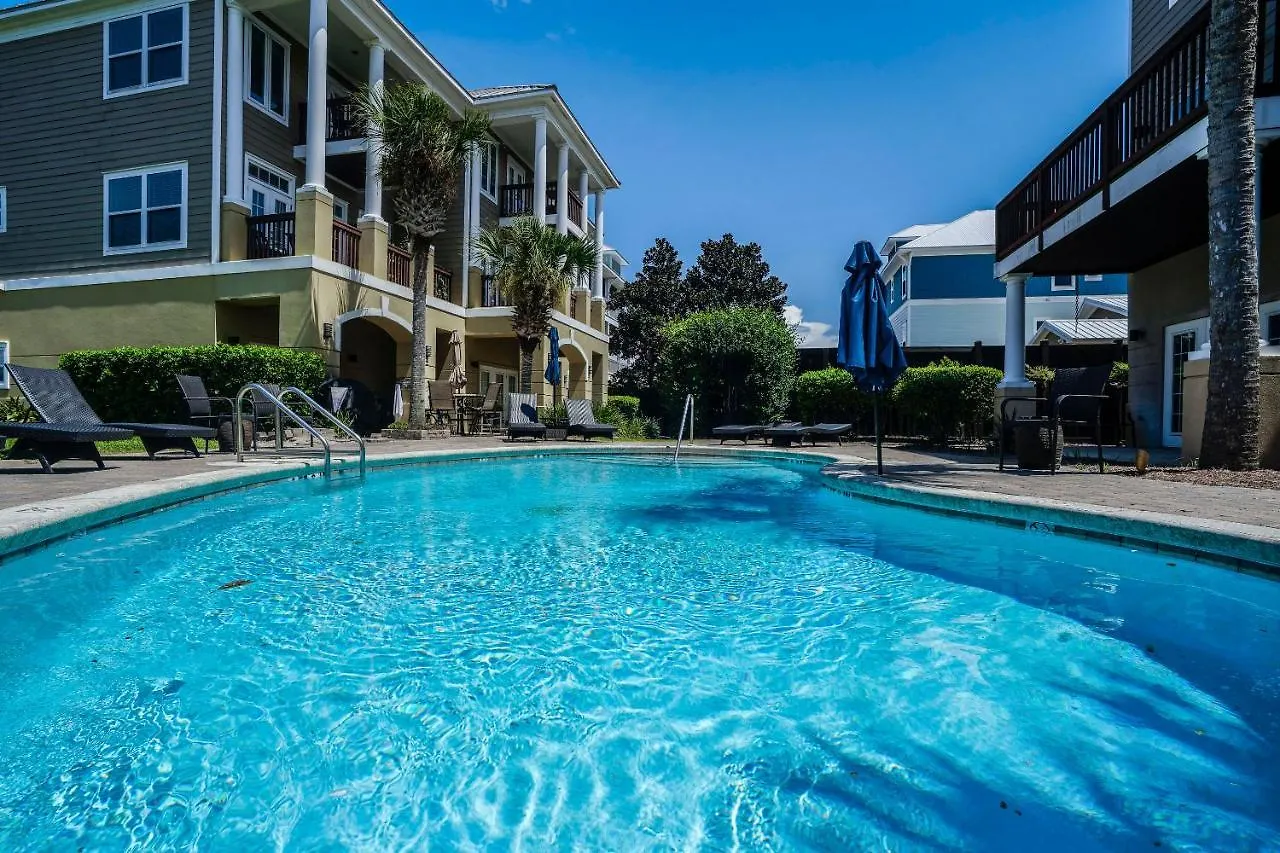 Tatil Evi Beach House - Sunny Daze Panama City Beach