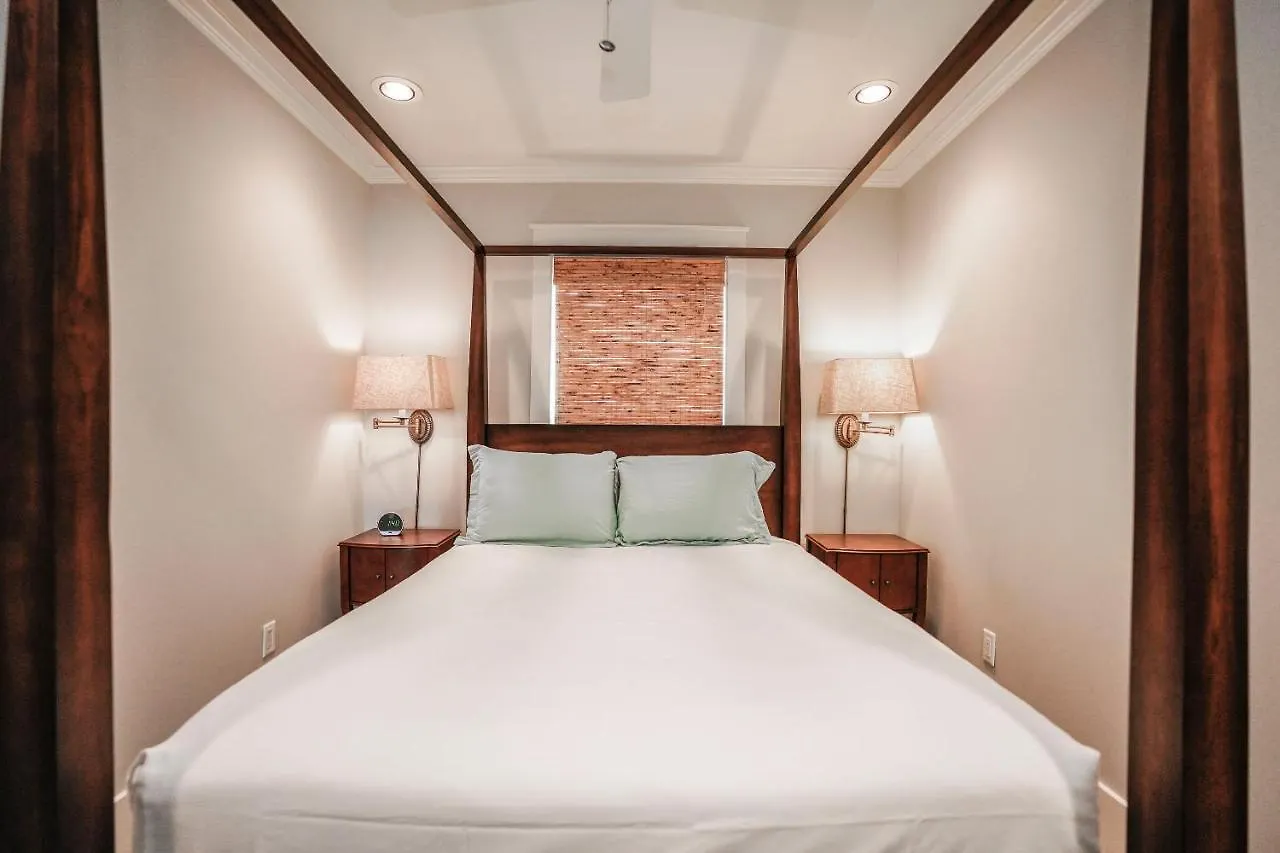Tatil Evi Beach House - Sunny Daze Panama City Beach