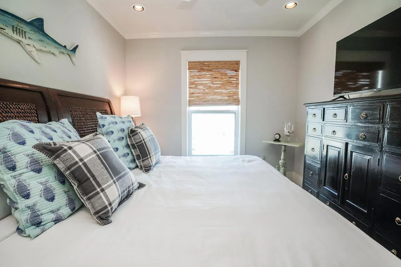 Beach House - Sunny Daze Panama City Beach Tatil Evi