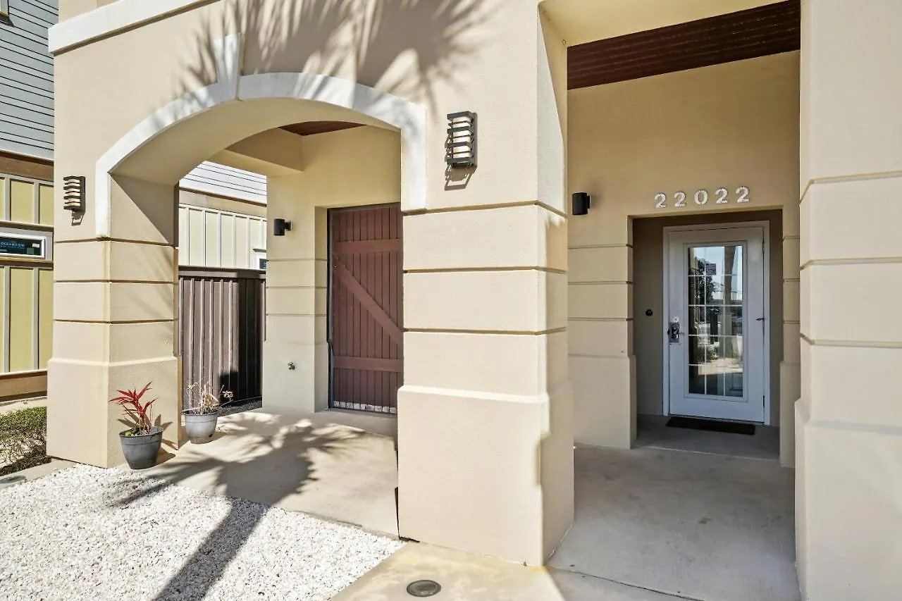 Beach House - Sunny Daze Panama City Beach Tatil Evi